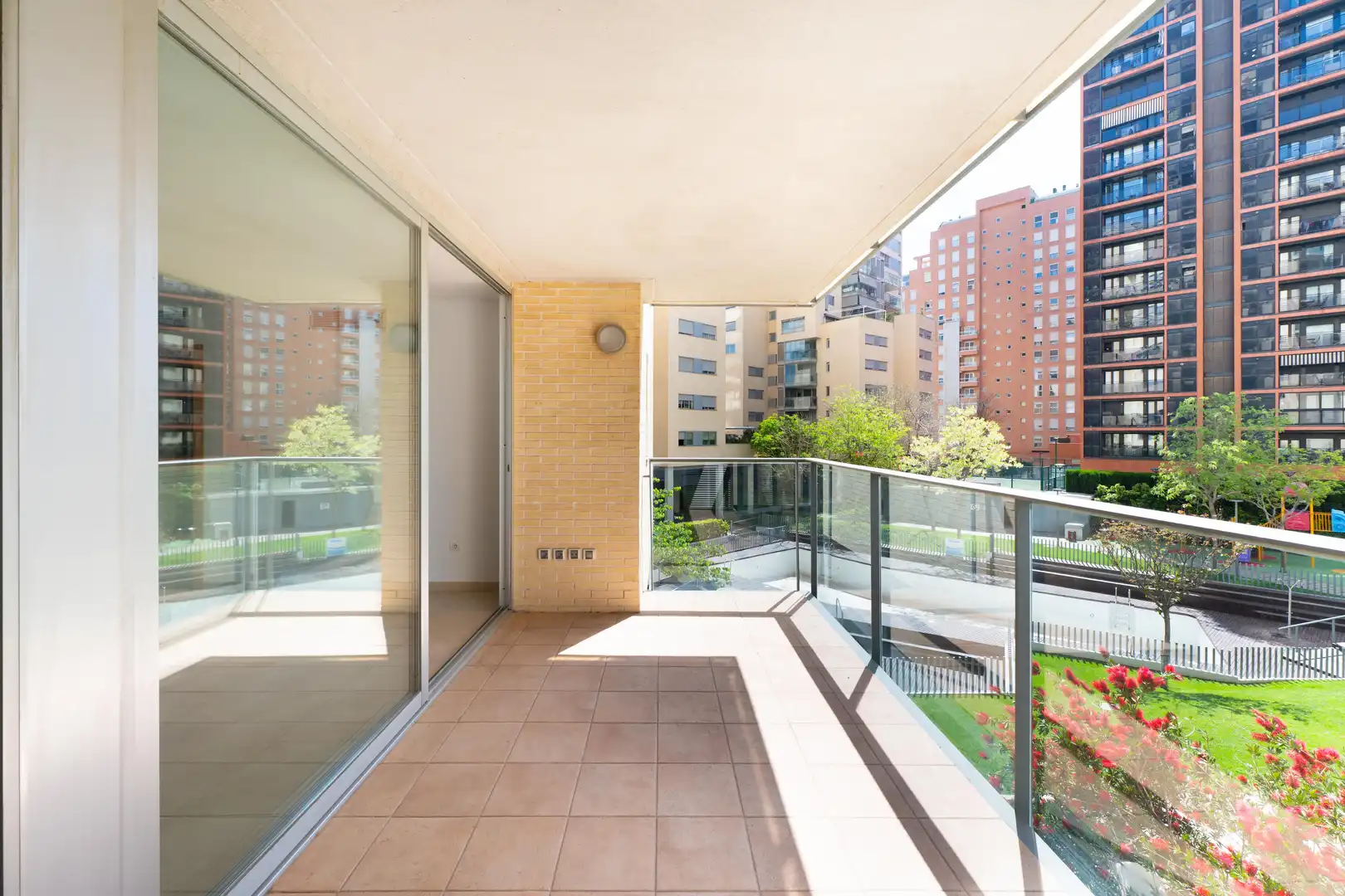 Terraza de Piso en venta en Valencia con Aire acondicionado, Terraza y Trastero