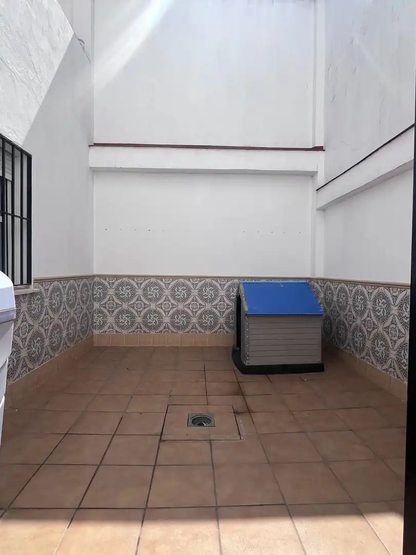 Terrassa de Casa o xalet en venda en Mairena del Alcor