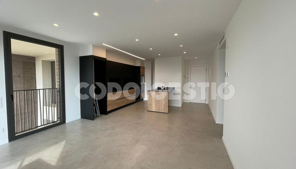 Foto 1 de Piso de alquiler en Miquel Llor, El Sucre - El Nadal, Barcelona