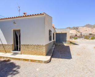 Exterior view of Single-family semi-detached for sale in Pulpí  with Terrace