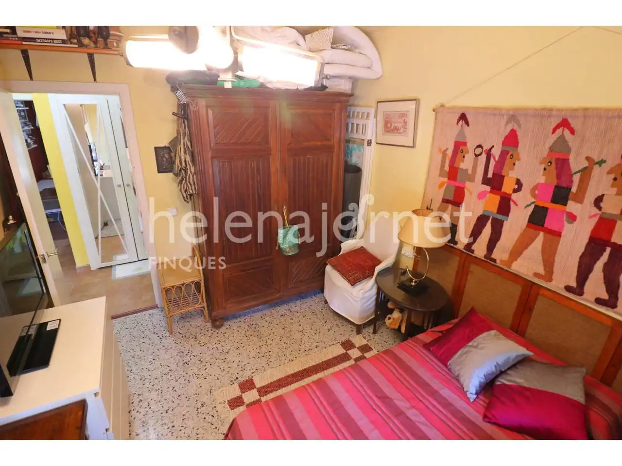 Habitación de Piso en venta en Sant Feliu de Guíxols con Calefacción y Alarma