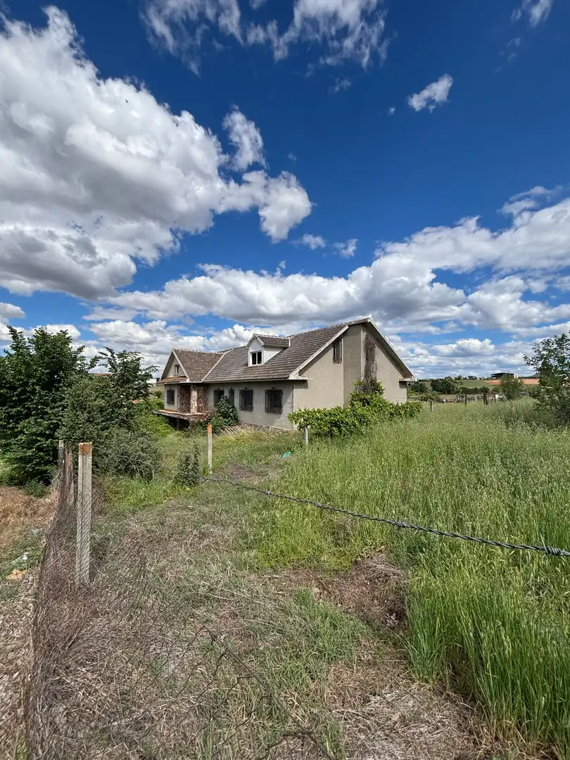 Casa o chalet en venta en Navahermosa con Jardín privado