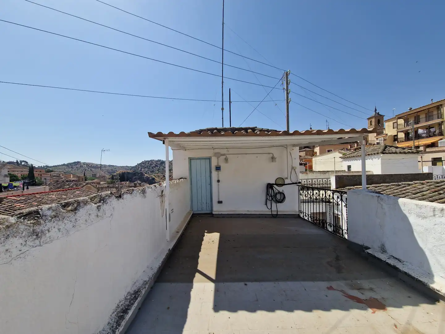 Appartement avec terrasse à vendre à Casco Histórico, imagen 29