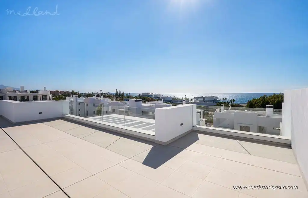 Apartament amb piscina en venda a Costa Natura