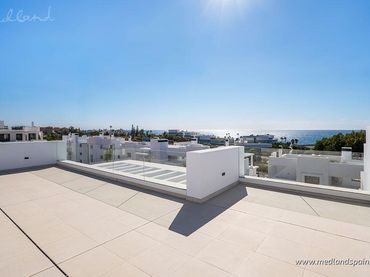Apartamento con piscina en venta en Costa Natura
