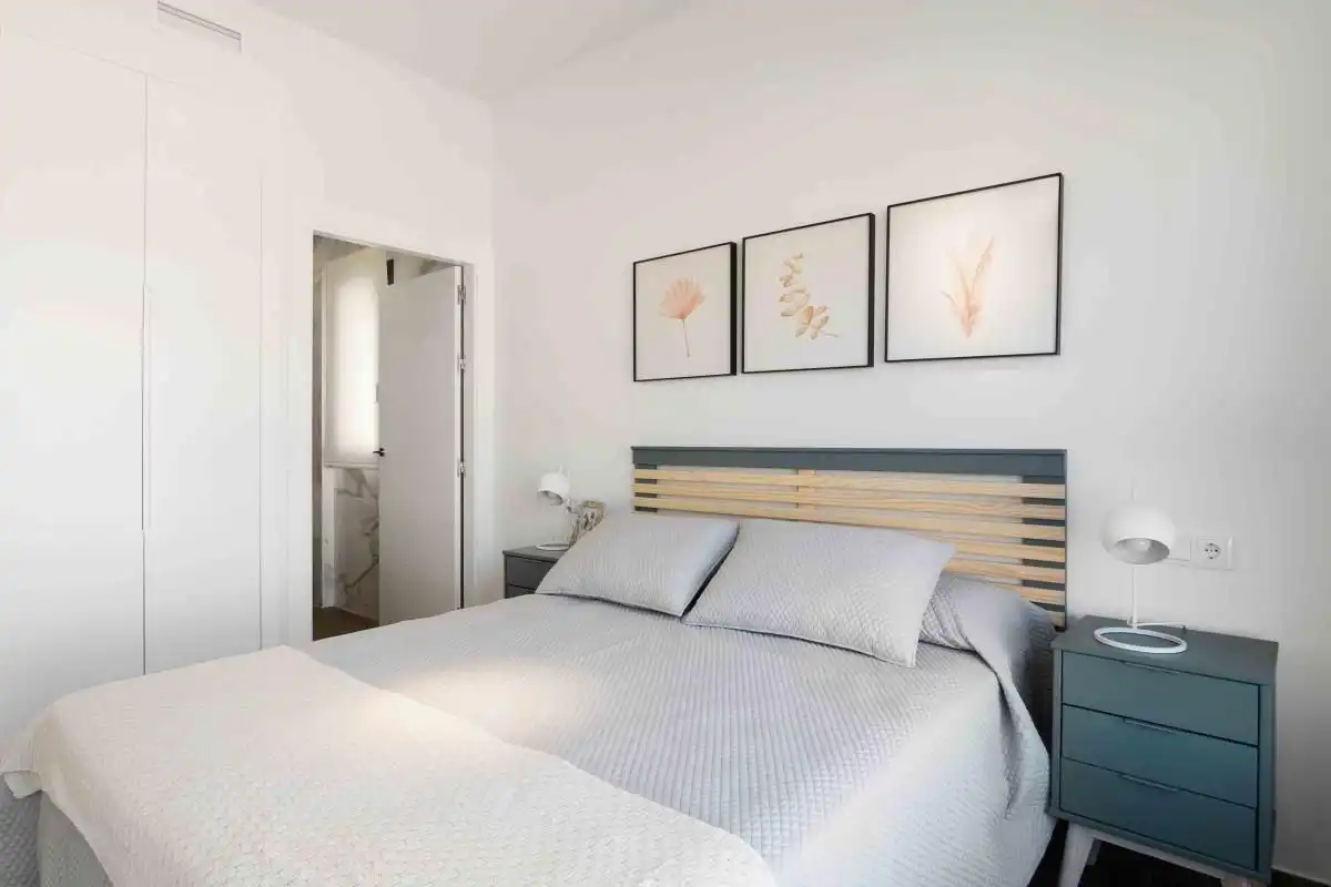 Chalet con piscina en venta en Los Montesinos, imagen 36