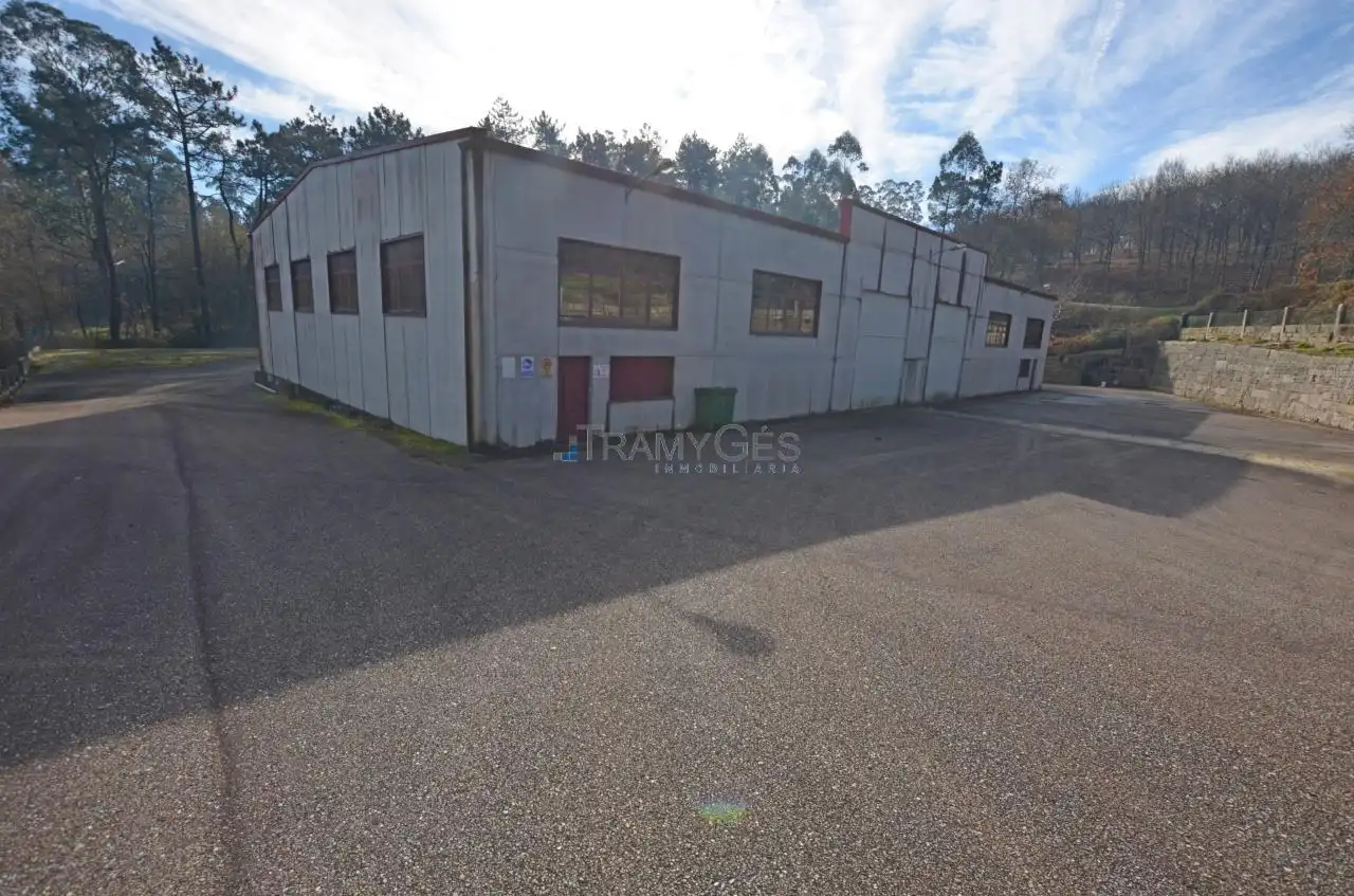 Nave industrial en alquiler en ESTRADA DE GENEROSO DOMINGUEZ