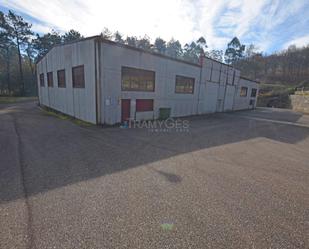 Exterior view of Industrial buildings to rent in Mos
