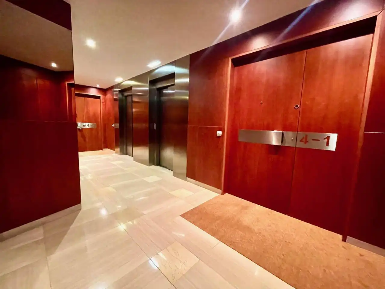 Flat for sale in Paseo Pere III, 57, Centre - Passeig i Rodalies
