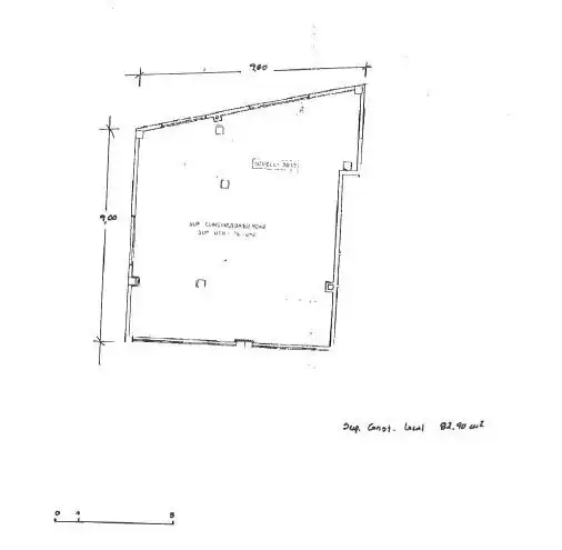 Commercial properties for sale in Alforja