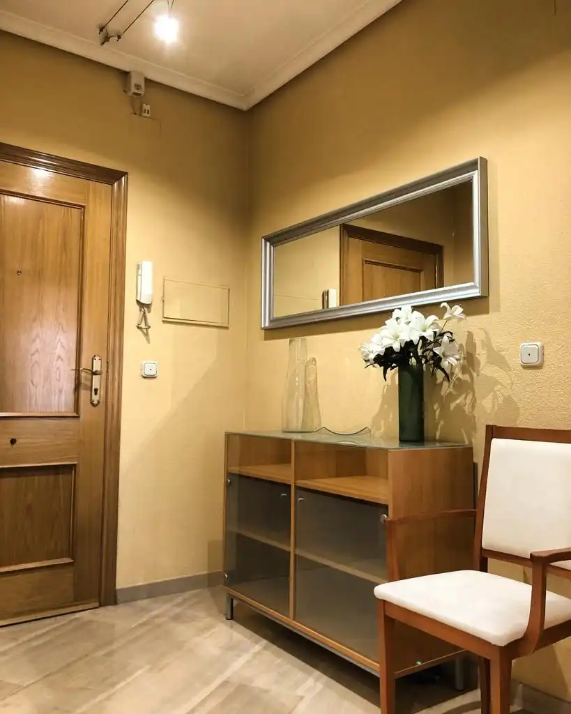 Ático de alquiler en Villarrobledo con Aire acondicionado, Calefacción y Jardín privado