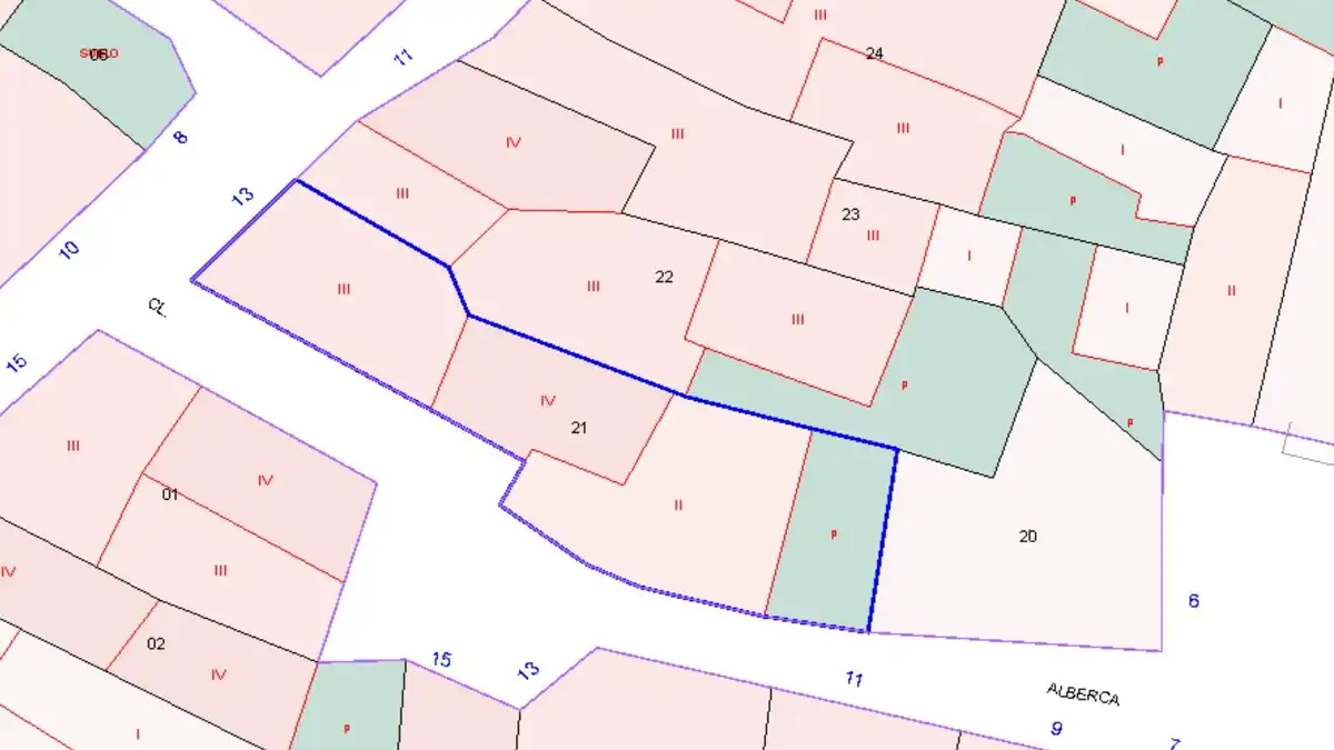 Residencial en venta en Escatrón