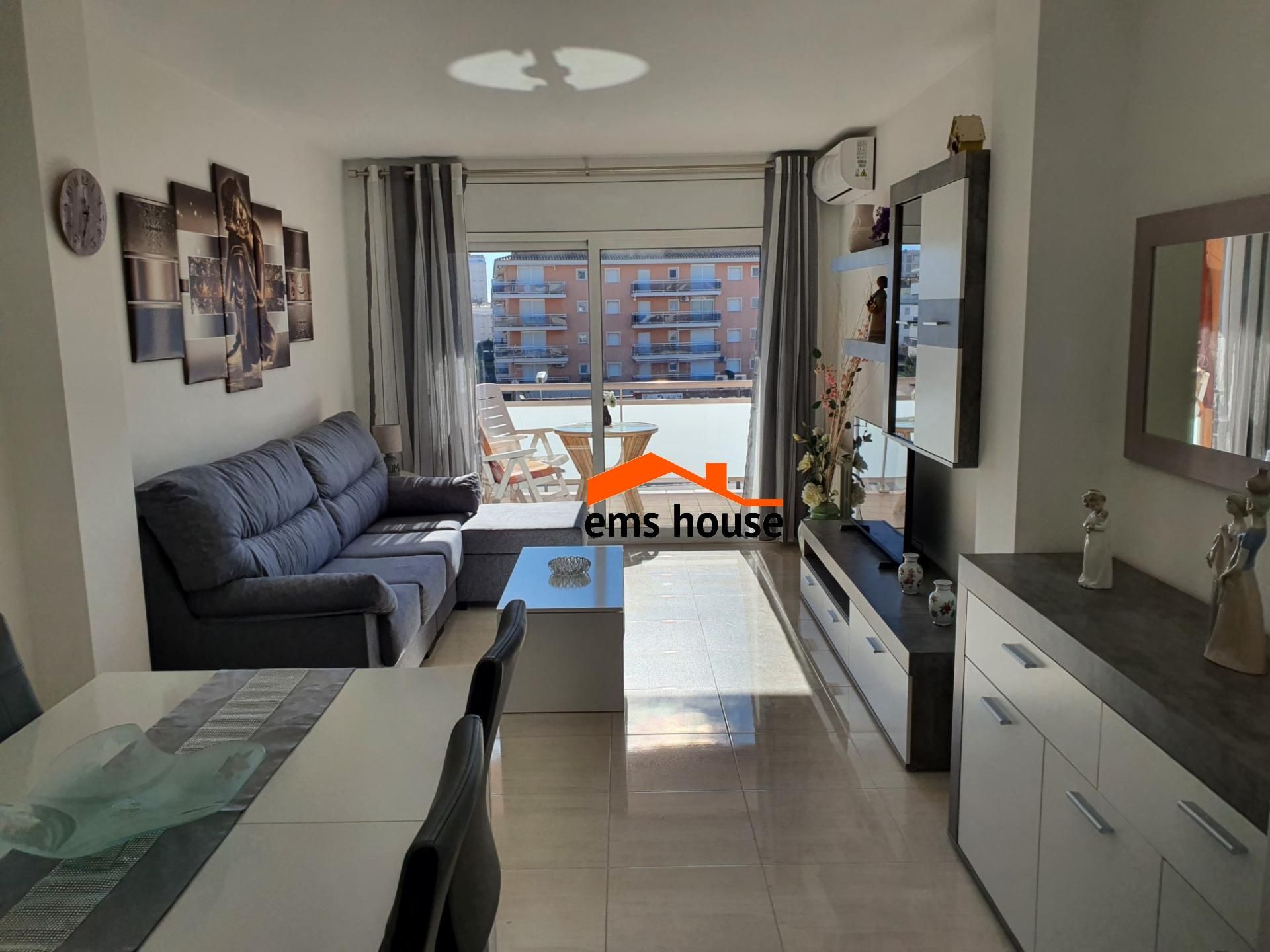 Exterior view of Apartment for sale in Calonge i Sant Antoni  with Terrace and Balcony