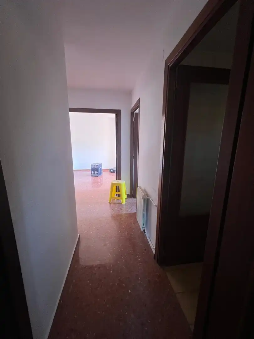 Flat for rent in Valencia  with Private garden, Terrace and Furnished