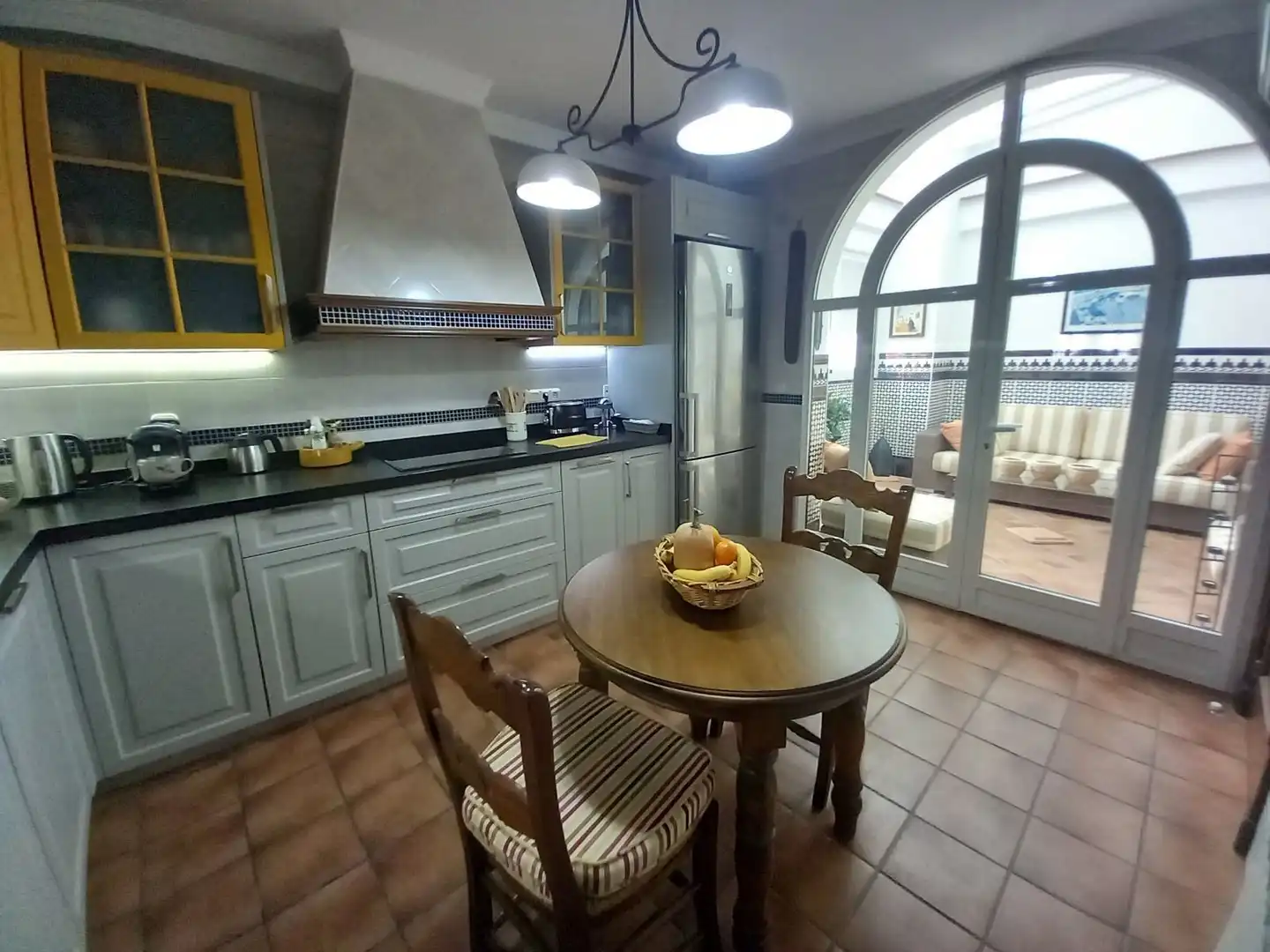 Küche von Haus oder Chalet zum Verkauf in Ronda mit Klimaanlage, Heizung und Terrasse