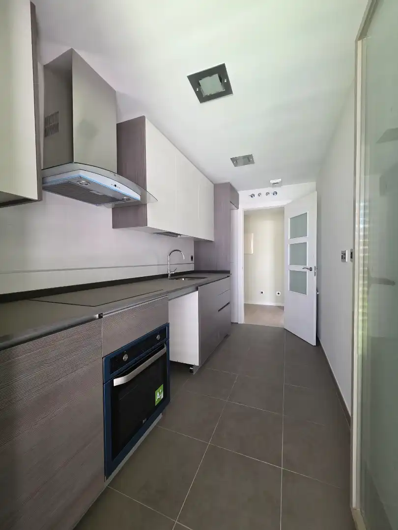 Cocina de Piso en venta en Madrid con Aire acondicionado, Parquet y Terraza