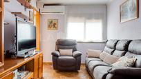 Sala d'estar de Pis en venda en  Barcelona Capital amb Balcó