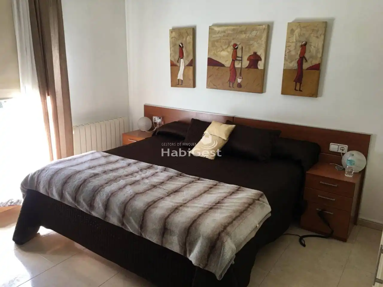 Habitación de Casa o chalet en venta en Fontcoberta con Jardín privado, Terraza y Piscina