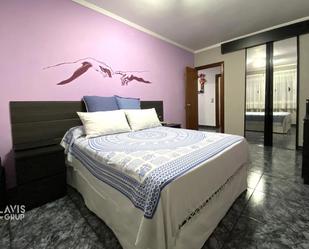 Schlafzimmer von Wohnung zum verkauf in  Barcelona Capital