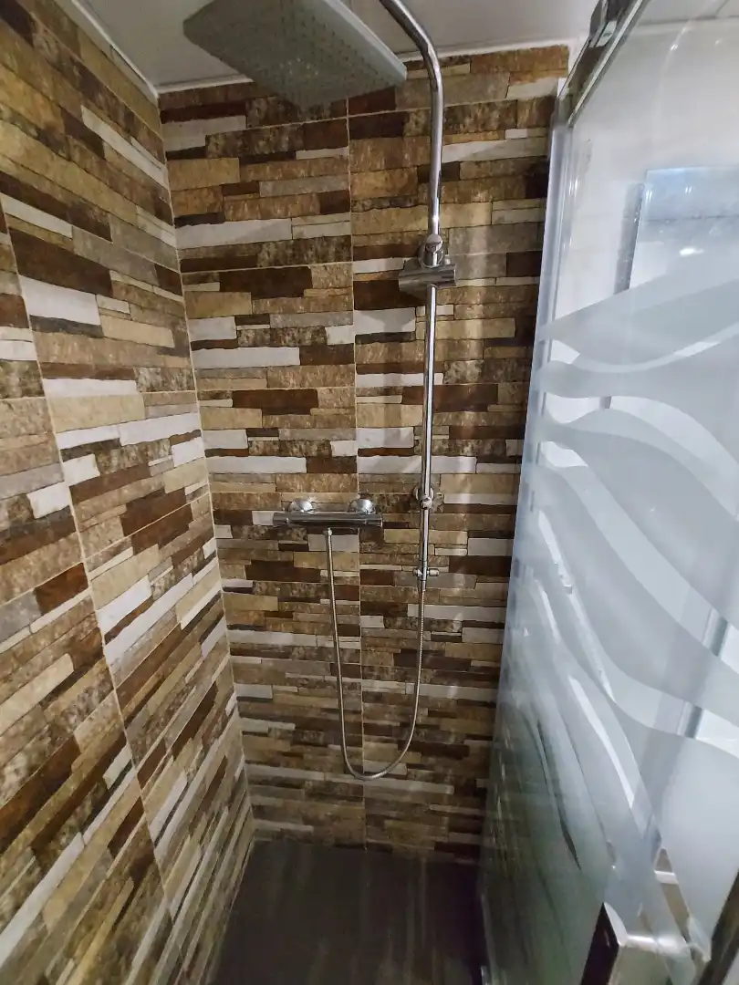 Baño de Casa adosada en venta en Torres de Berrellén con Aire acondicionado, Calefacción y Terraza
