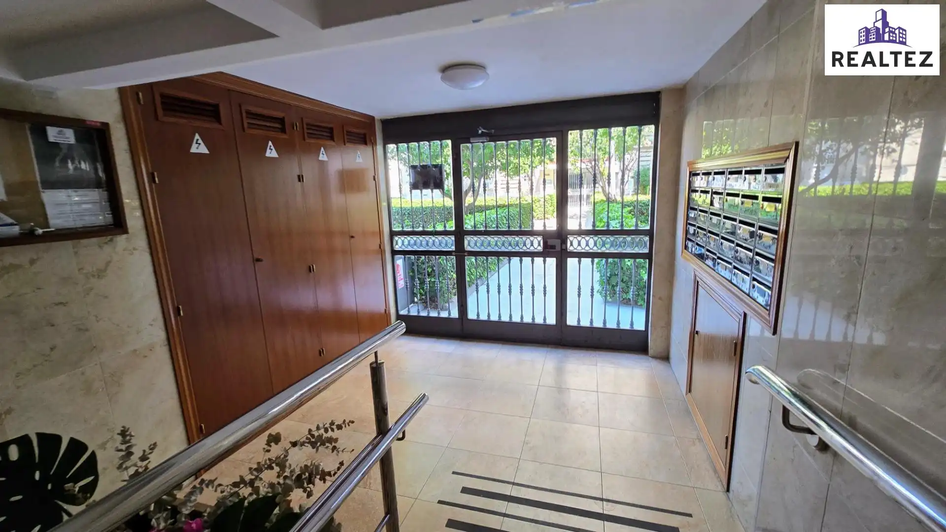 Flat for rent in Jerez de la Frontera  with Air Conditioner, Heating and Parquet flooring