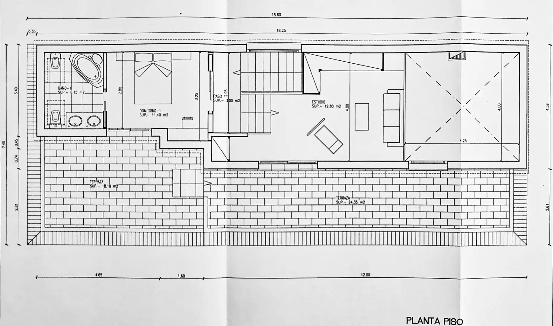 Casa o chalet en venta en Vilanova i la Geltrú con Aire acondicionado, Calefacción y Terraza