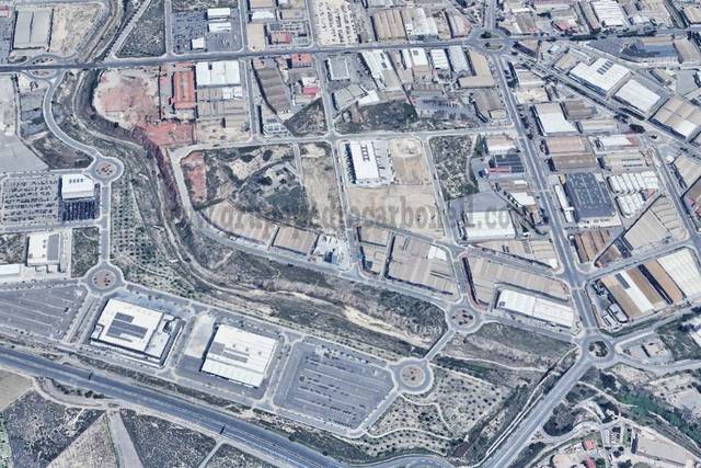 Nave industrial en Alquiler en Ciudad de Asís