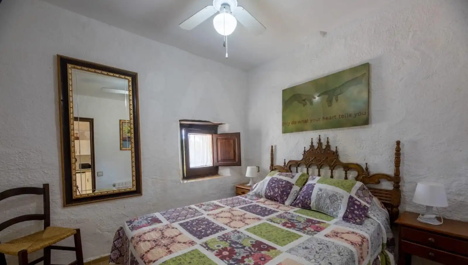 Bedroom of Houses for sale in La Cellera de Ter  with Terrace and Swimming Pool
