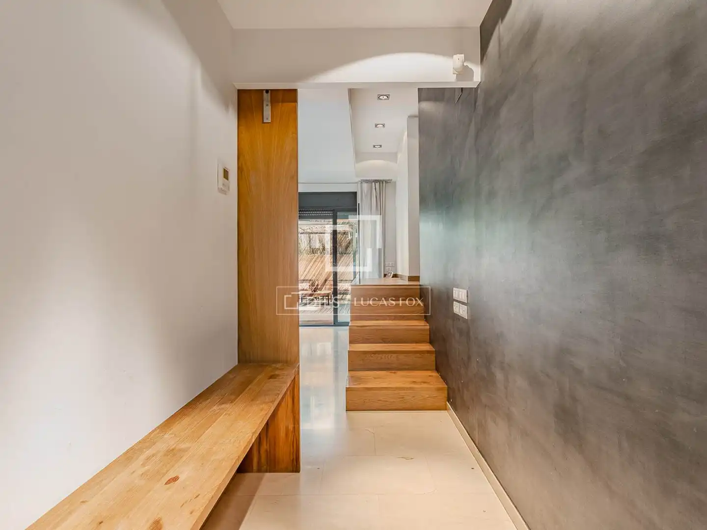 Piso de alquiler en Barcelona con Aire acondicionado, Calefacción y Parquet