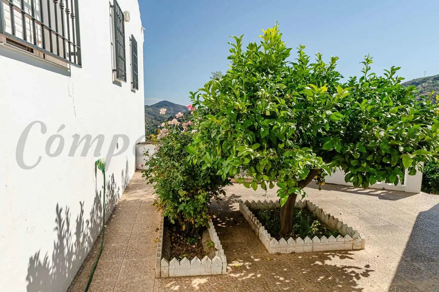 Casa amb jardí en venda a Canillas de Albaida, imagen 15