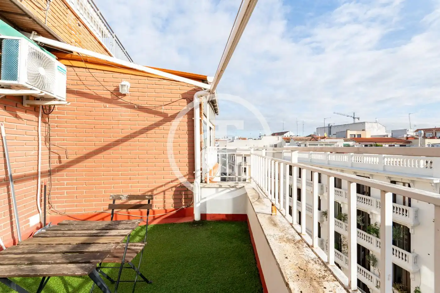 Penthouse with lift to rent in Calle del Cardenal Cisneros, imagen 8