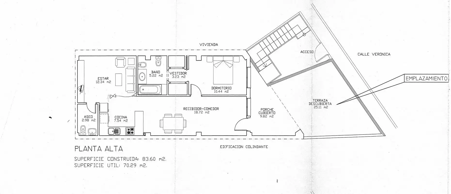 Dúplex en venda a Calle de la Rosa, imagen 34
