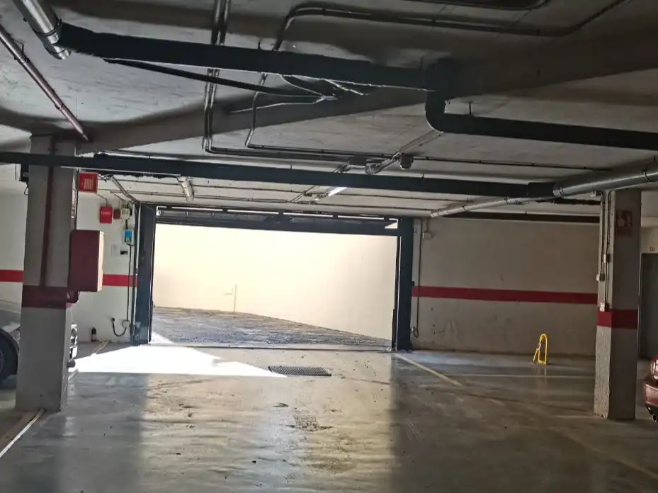 Parking of Garage for rent in Torremolinos