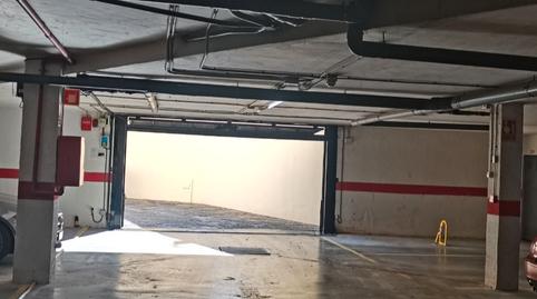 Foto 3 de Garatge de lloguer a Calle General Péron, 2, Playamar - Benyamina, Torremolinos