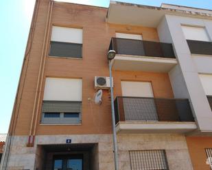 Exterior view of Flat for sale in Pozuelo de Calatrava  with Air Conditioner, Terrace and Balcony