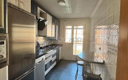 Kitchen of Flat for sale in León Capital   with Heating, Terrace and Storage room