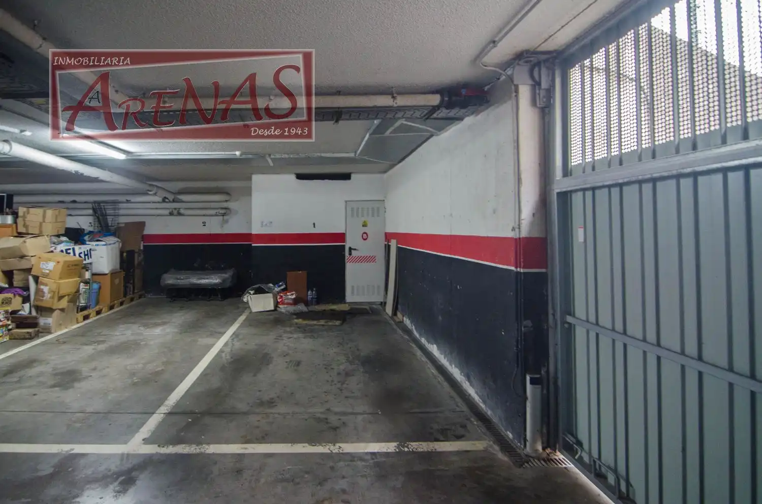 Parking de Piso en venta en Limpias con Calefacción, Parquet y Trastero