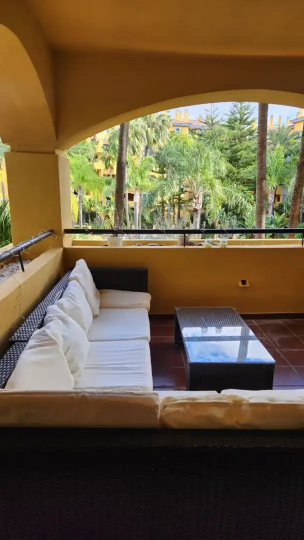 Apartment mit Terrasse zum Verkauf in San Pedro de Alcántara, imagen 5
