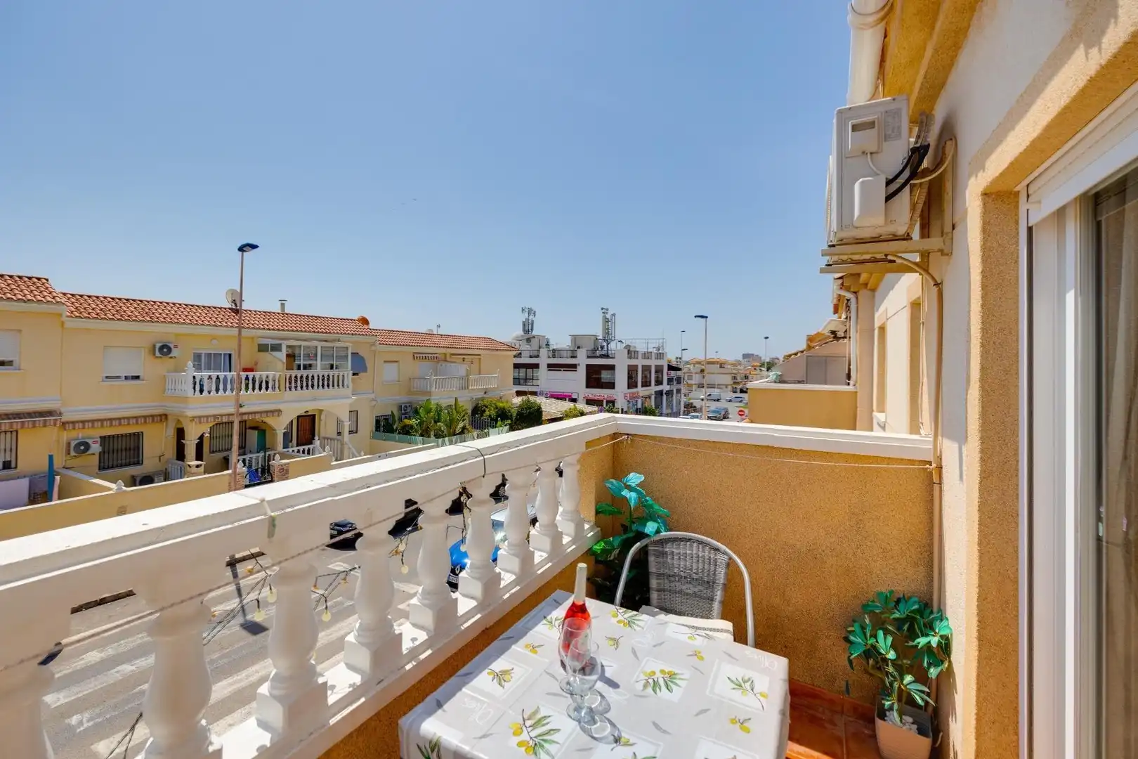 Terrassa de Àtic en venda en Torrevieja amb Aire condicionat, Calefacció i Traster