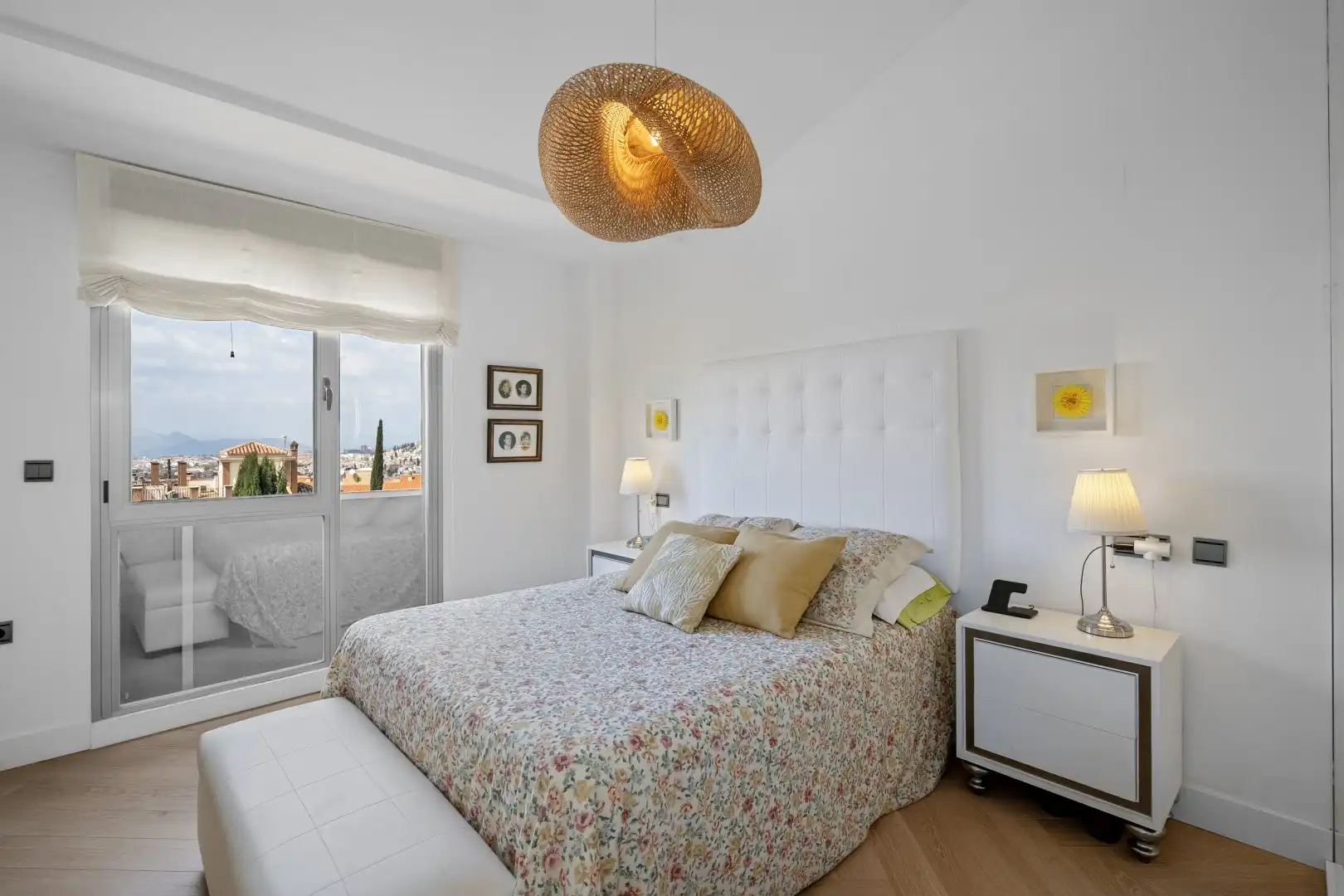Habitación de Casa o chalet en venta en Granada con Aire acondicionado, Calefacción y Terraza