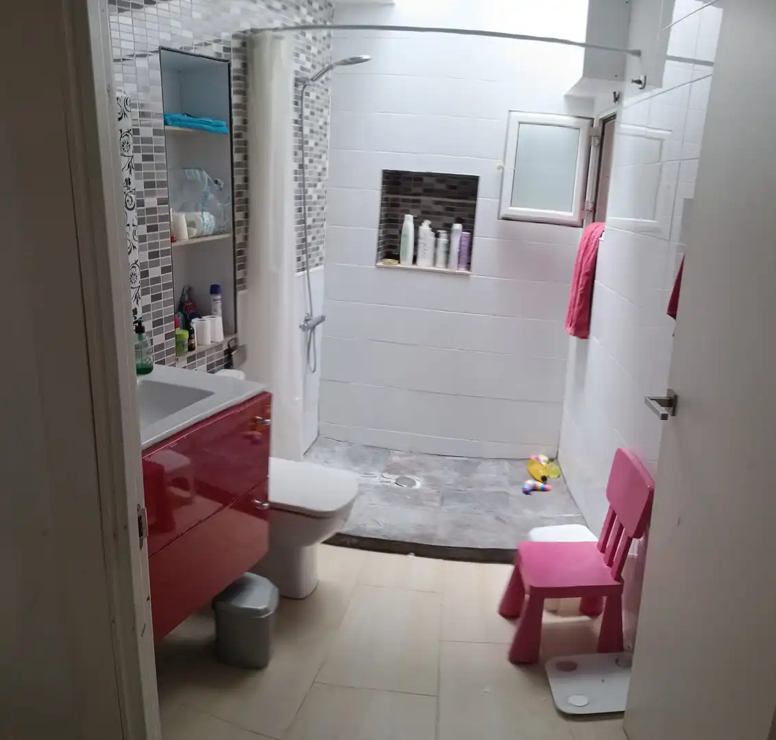 Bathroom of Detached homes for sale in Sant Pere de Ribes  with Air Conditioner, Heating and Private garden