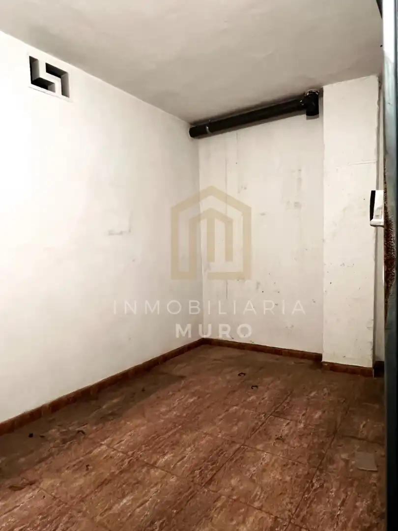 Wohnung zum Verkauf in Muro de Alcoy mit Heizung, Abstellraum und Balkon