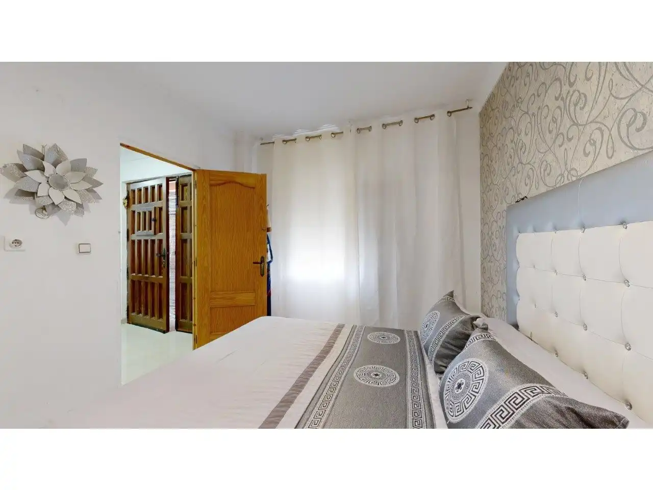 Habitación de Casa o chalet en venta en Algemesí con Aire acondicionado, Terraza y Trastero