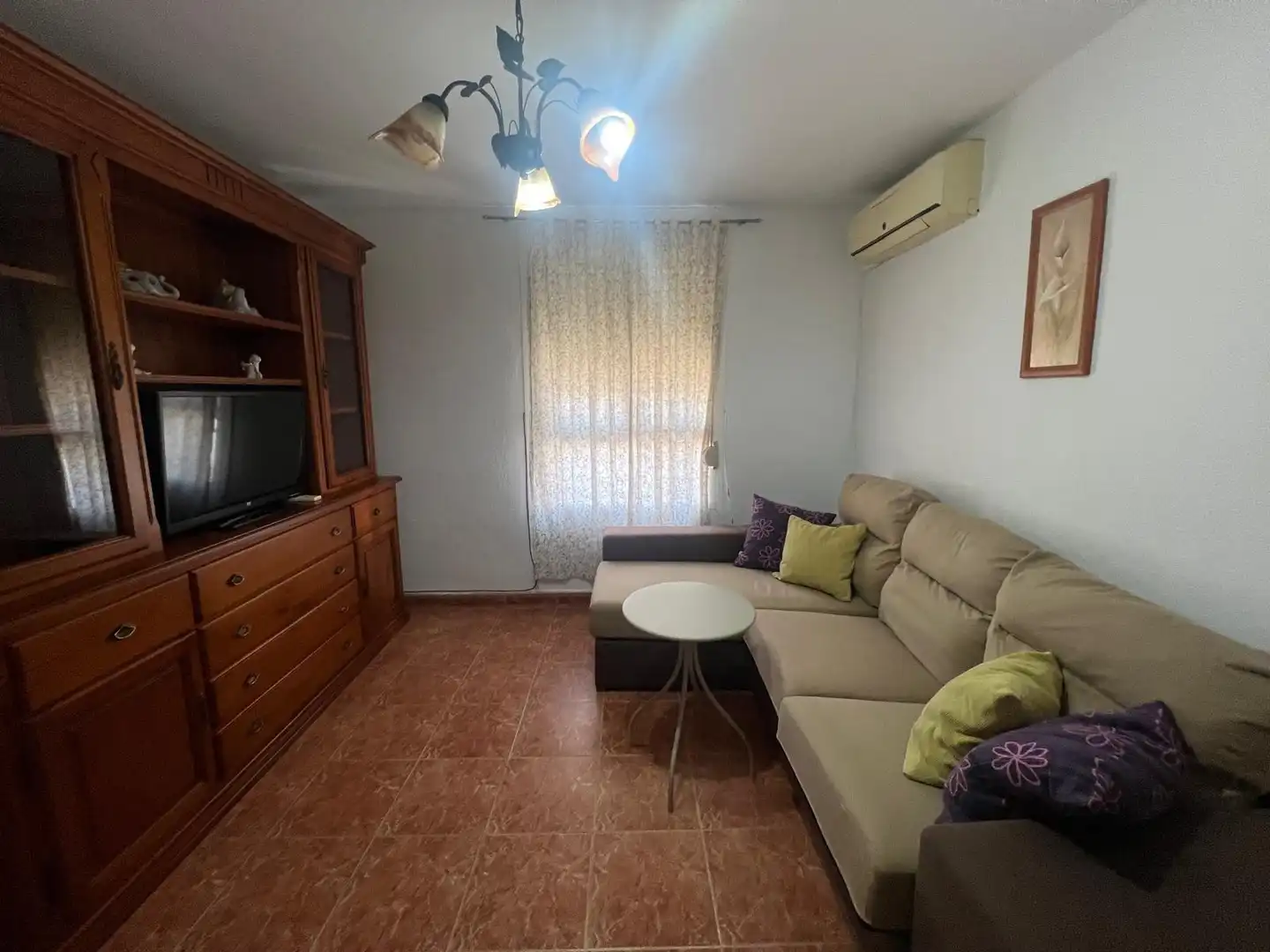 Wohnung mit Terrasse zur Miete in Calle INES DE SUAREZ