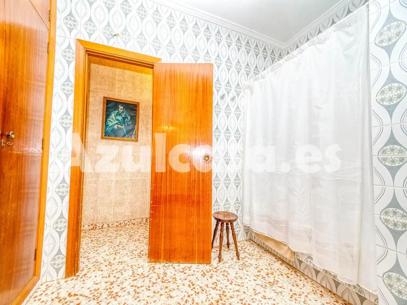 Dormitori de Casa o xalet en venda en Cartagena amb Jardí privat, Terrassa i Traster