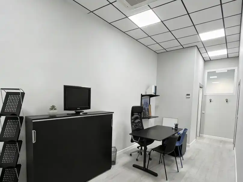 Office for rent in Getafe  with Air Conditioner, Heating and Furnished