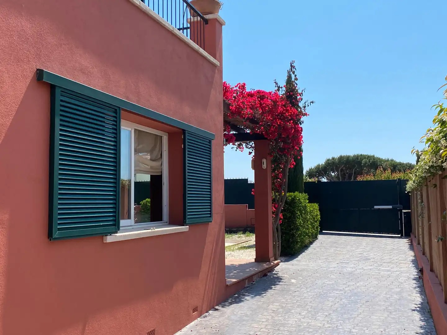 Jardín de Casa o chalet de alquiler en Sant Feliu de Guíxols con Aire acondicionado, Jardín privado y Terraza
