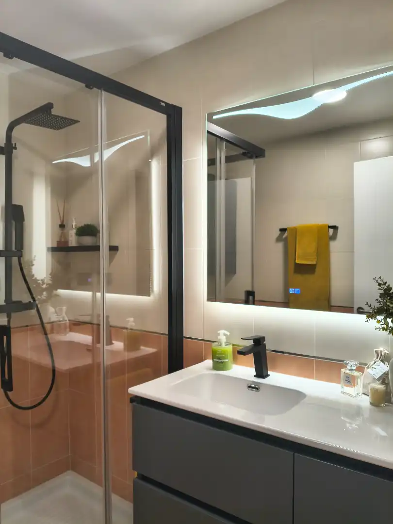Baño de Piso en venta en O Carballiño   con Calefacción, Parquet y Trastero