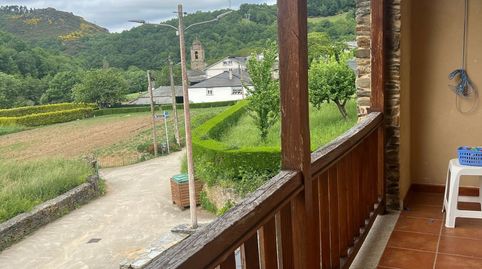 Foto 4 de Finca rústica en venda a Calle Rúa Peregrino, Triacastela, Lugo