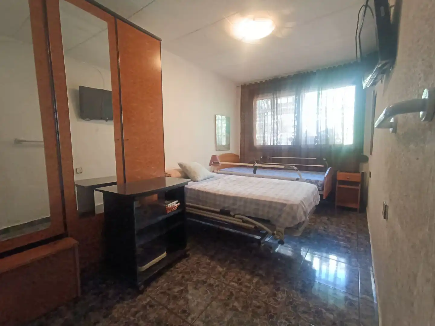 Schlafzimmer von Haus zum Verkauf in Badalona mit Terrasse und Abstellraum